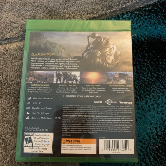 Fallout 76 - Picture 2 of 2